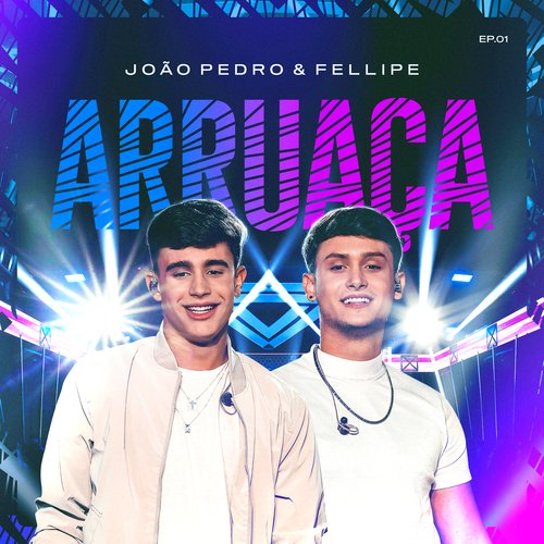 Arruaça (Ao Vivo / EP1)_poster_image