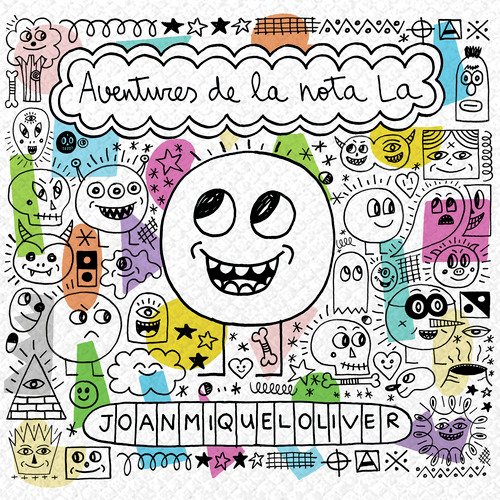 Ocellets i Un Ovni cover art