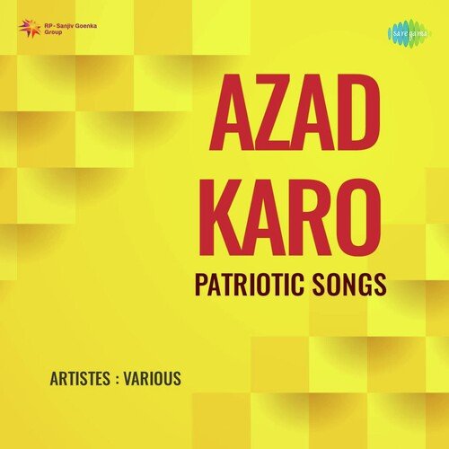 Azad Karo Azad Karo