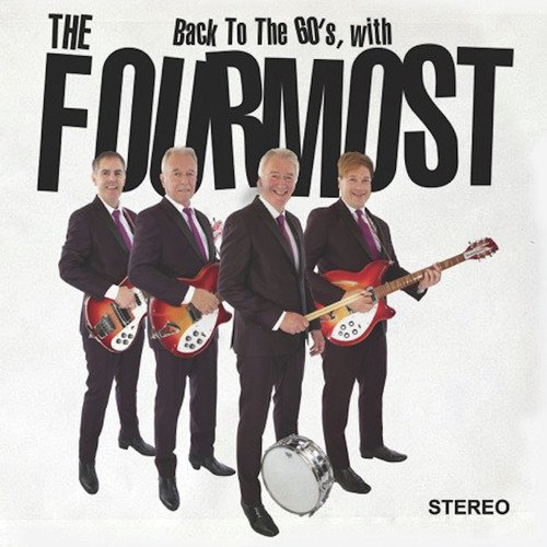 Back to the 60&#039;s, with The Fourmost_poster_image