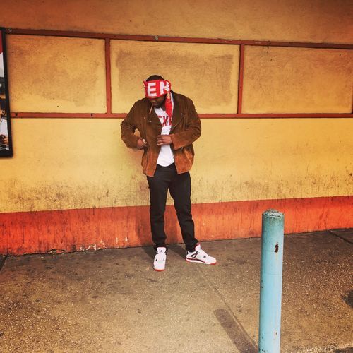 Bad Lil Bihh cover art