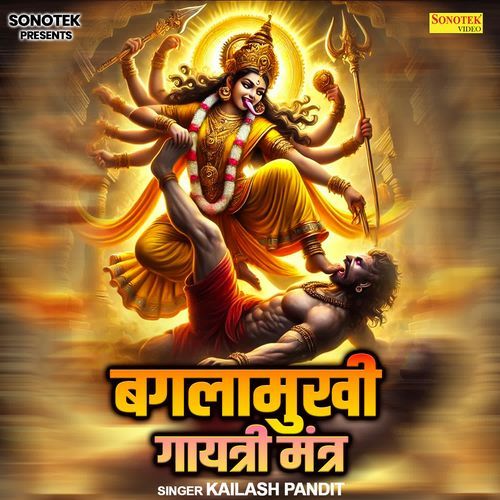 Baglamukhi Gayatri Mantra