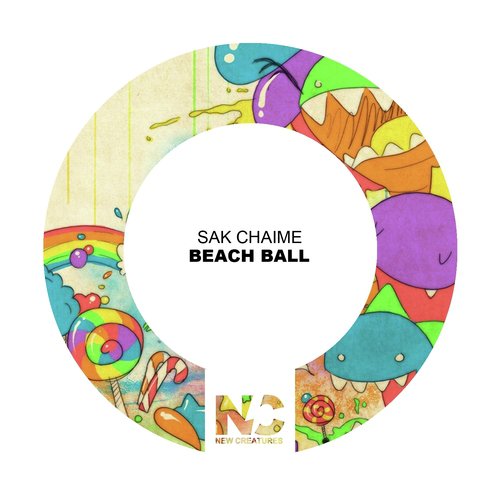 Beach Ball cover art