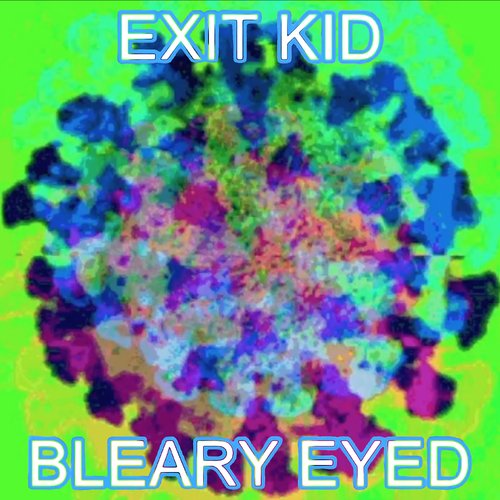 Bleary Eyed cover art
