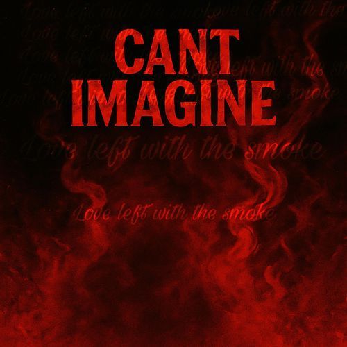 Can’t Imagine cover art