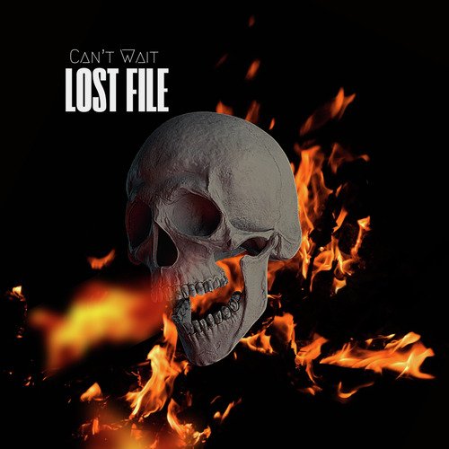 Can't Wait (Lost File) cover art