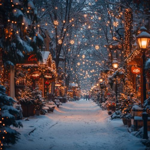 Carols by Candlelight