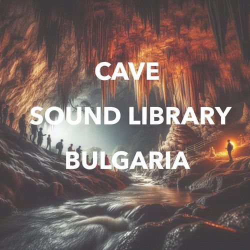 Binaural Sound of Flowing Water In An Underground River Pt.7