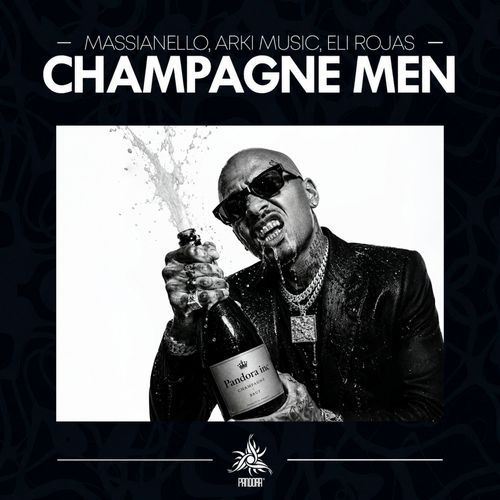 Champagne Man
