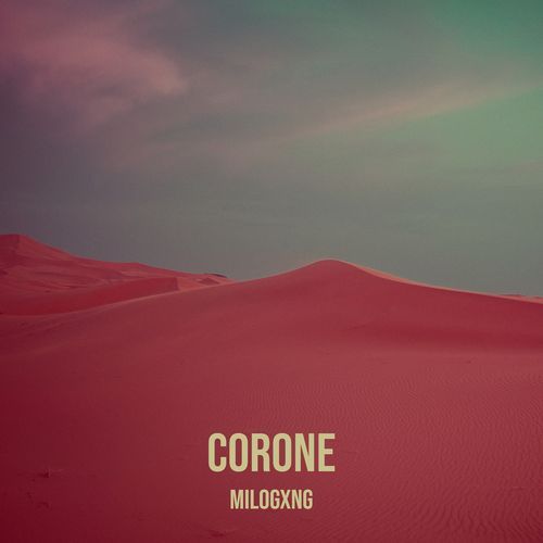 Corone cover art