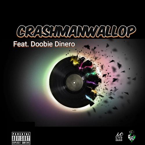 CrashManWallop cover art
