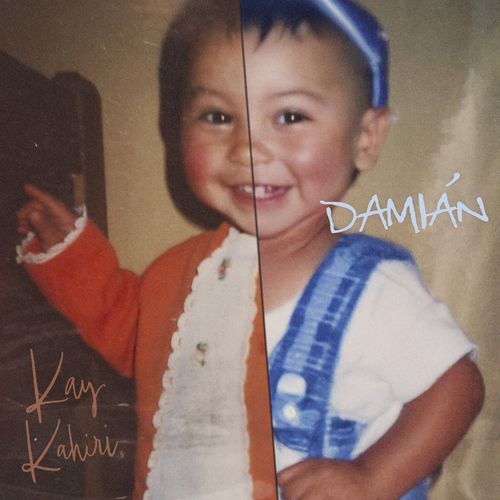 DAMIÁN cover art
