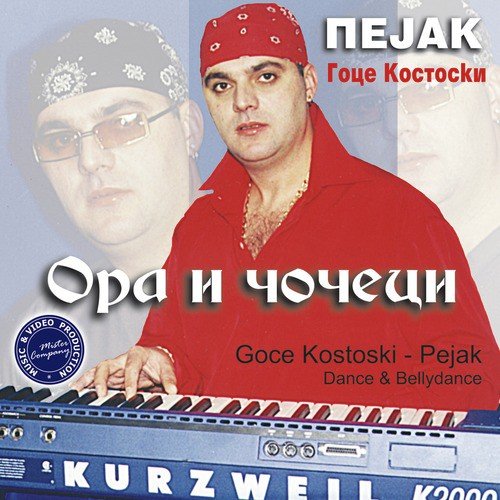 Milcova Gajda cover art