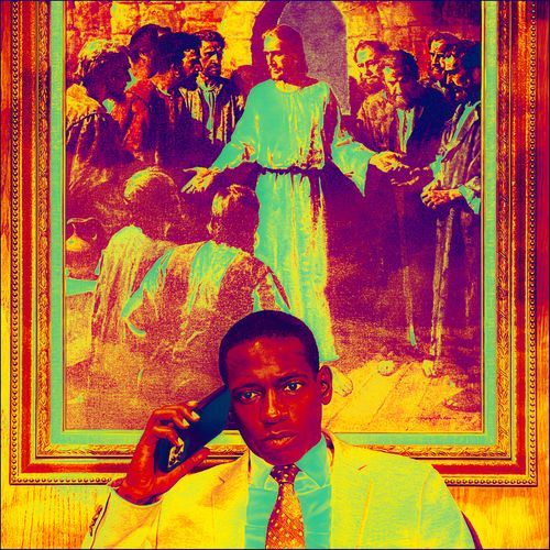 Dancing With My King cover art