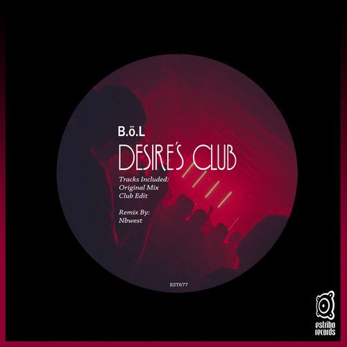 Desire's Club (Nbwest Remix) cover art