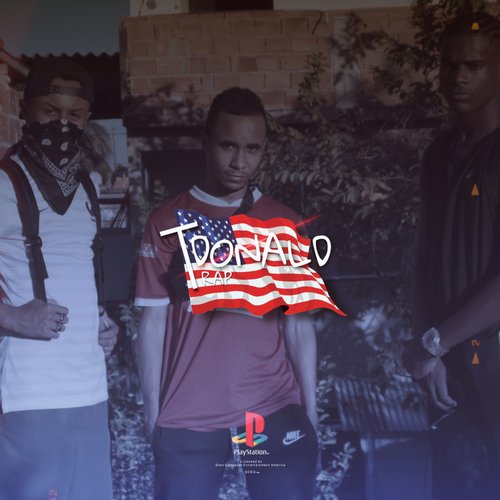 Donald Trap II cover art