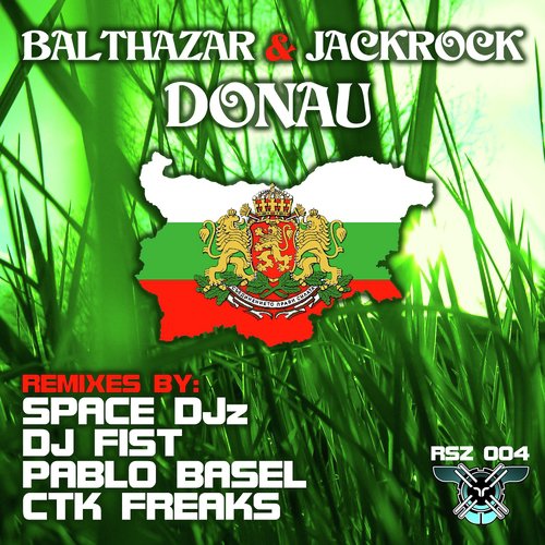 Donau (DJ Fist Remix) cover art