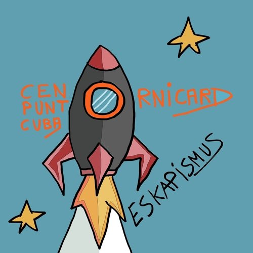 Eskapismus cover art