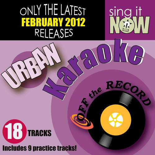 Look At Her Go (In the style of T Pain feat. Chris Brown) [Karaoke Version] cover art