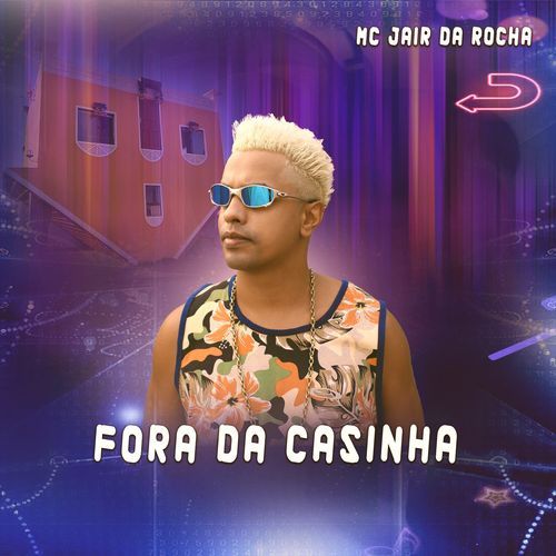 Fora da Casinha cover art