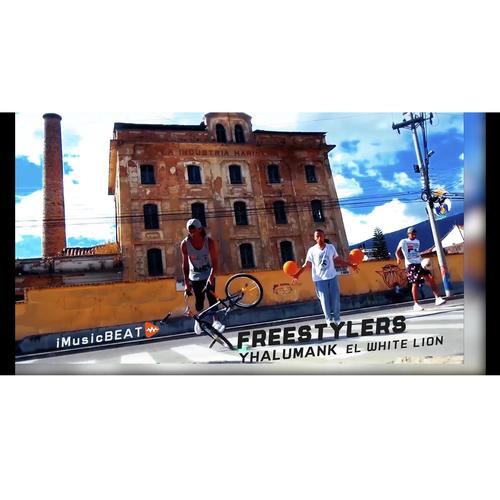 Freestylers cover art