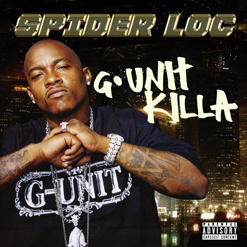 G.Unit Killa_poster_image