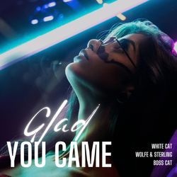 Glad You Came (Slowed)