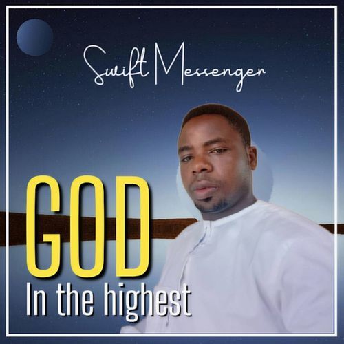 God In The Highest cover art
