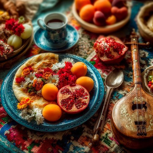 Весенний сборник армянской музыки