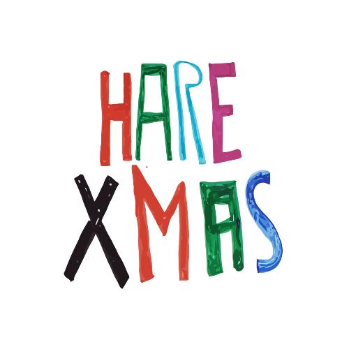 Hare Xmas