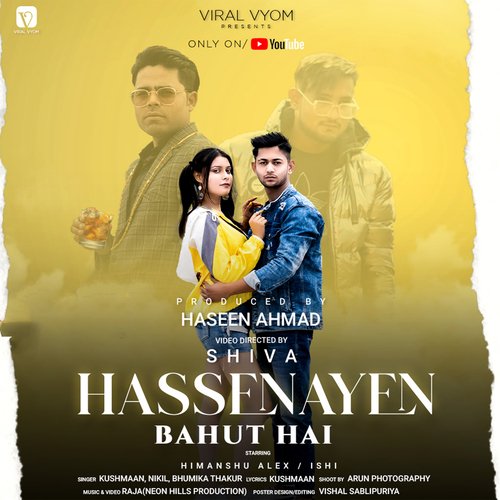 Hassenayen Bahut Hai