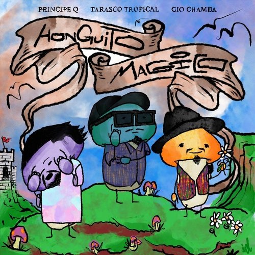 HoNgUiTo MaGiCo (feat. Coffeeleaf) cover art