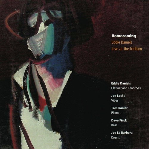 Resolution (feat. Joe Locke, Tom Ranier, Dave Finck & Joe LaBarbera) cover art