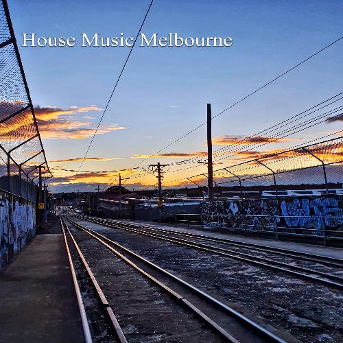Deserted Southern Shores (Original Mix) cover art