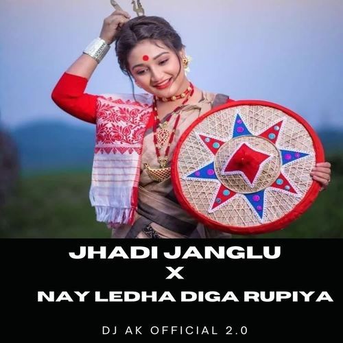 JHADI JANGLU X NAY LEDHA DIGA RUPIYA