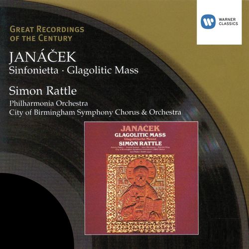 Janácek: Sinfonietta & Glagolitic Mass