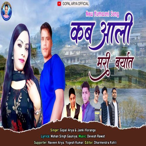 Kab Aali Meri Baraat