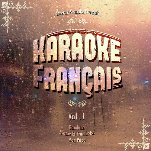Desenchantee (Karaoké Playback Instrumental) [Rendu célèbre par Mylene Farmer] cover art