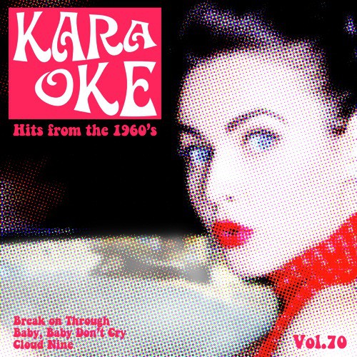 Karaoke - Hits from the 1960's, Vol. 70