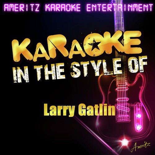 Houston (Means I'm One Day Closer to You) [Karaoke Version] cover art