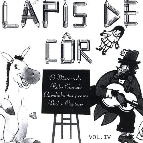 Lápis De Côr Vol. IV_poster_image