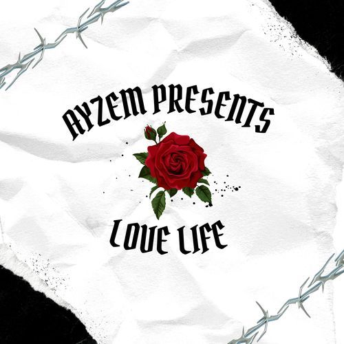 LOVE LIFE cover art