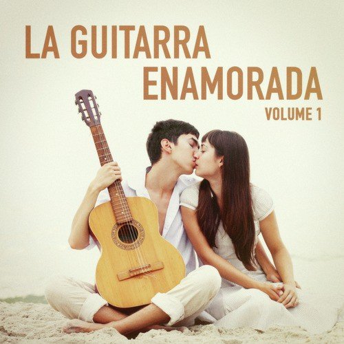 La Guitarra Enamorada (Los Exitos del Amor)_poster_image