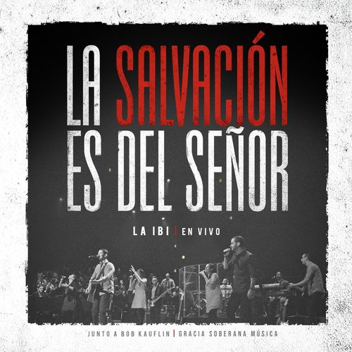 La Salvación es del Señor (En Vivo)_poster_image