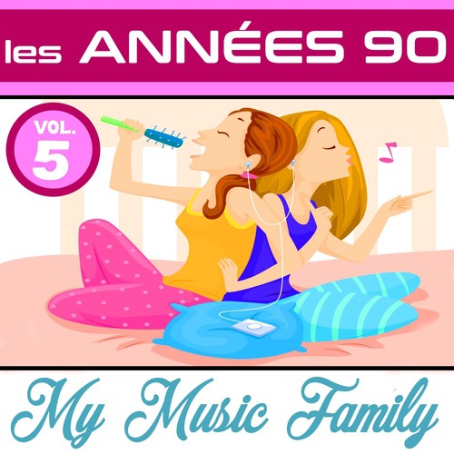 Les années 90 - Volume 5_poster_image