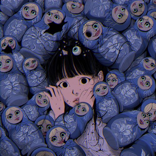 Matryoshka (Inst.) cover art