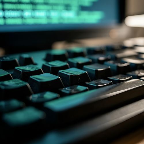 Midnight Terminal Coding