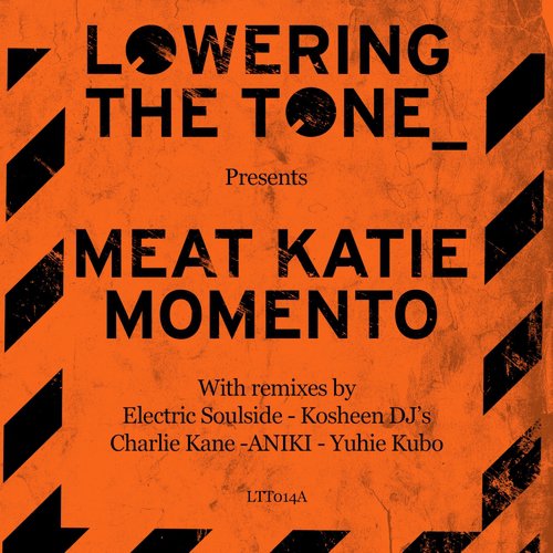 Momento (Kosheen DJ's Remix) cover art