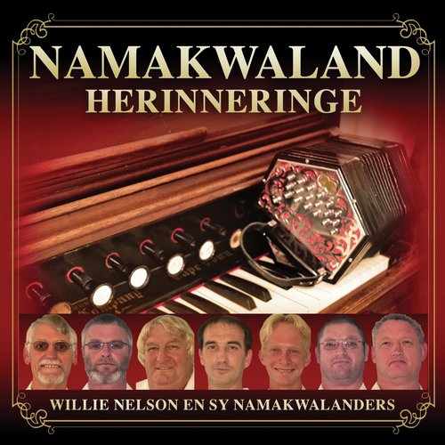 Namakwaland Herinneringe