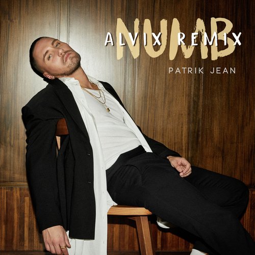 Numb (Alvix Remix) cover art